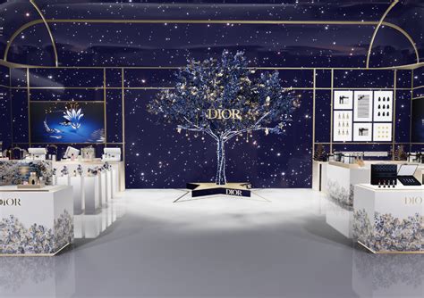 Dior virtual store